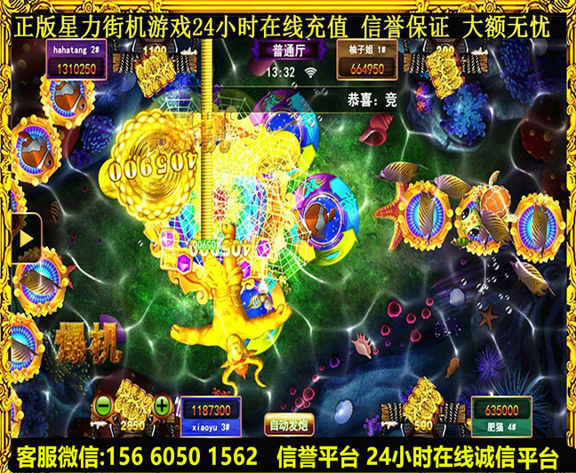 4.钓鱼上下分的微信号是多少?